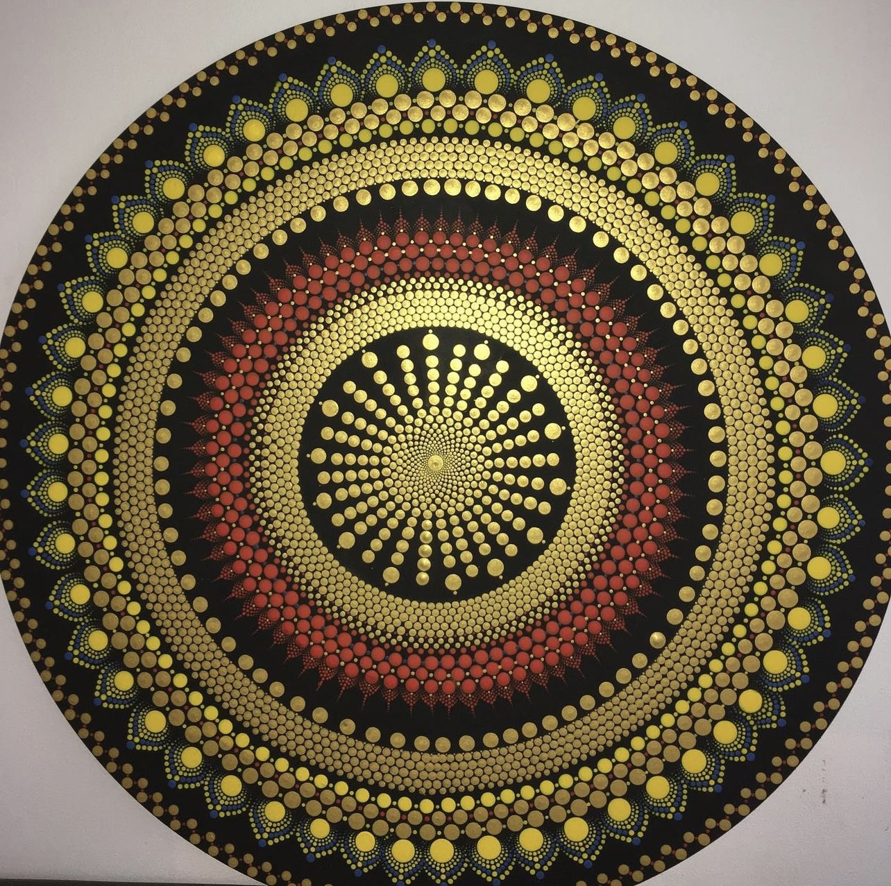 Mandala 80cm