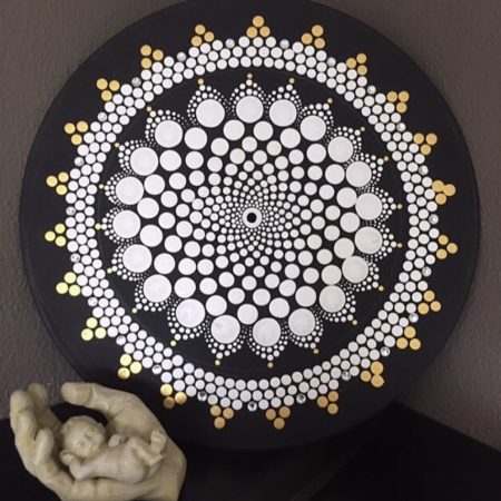 Mandala 30cm