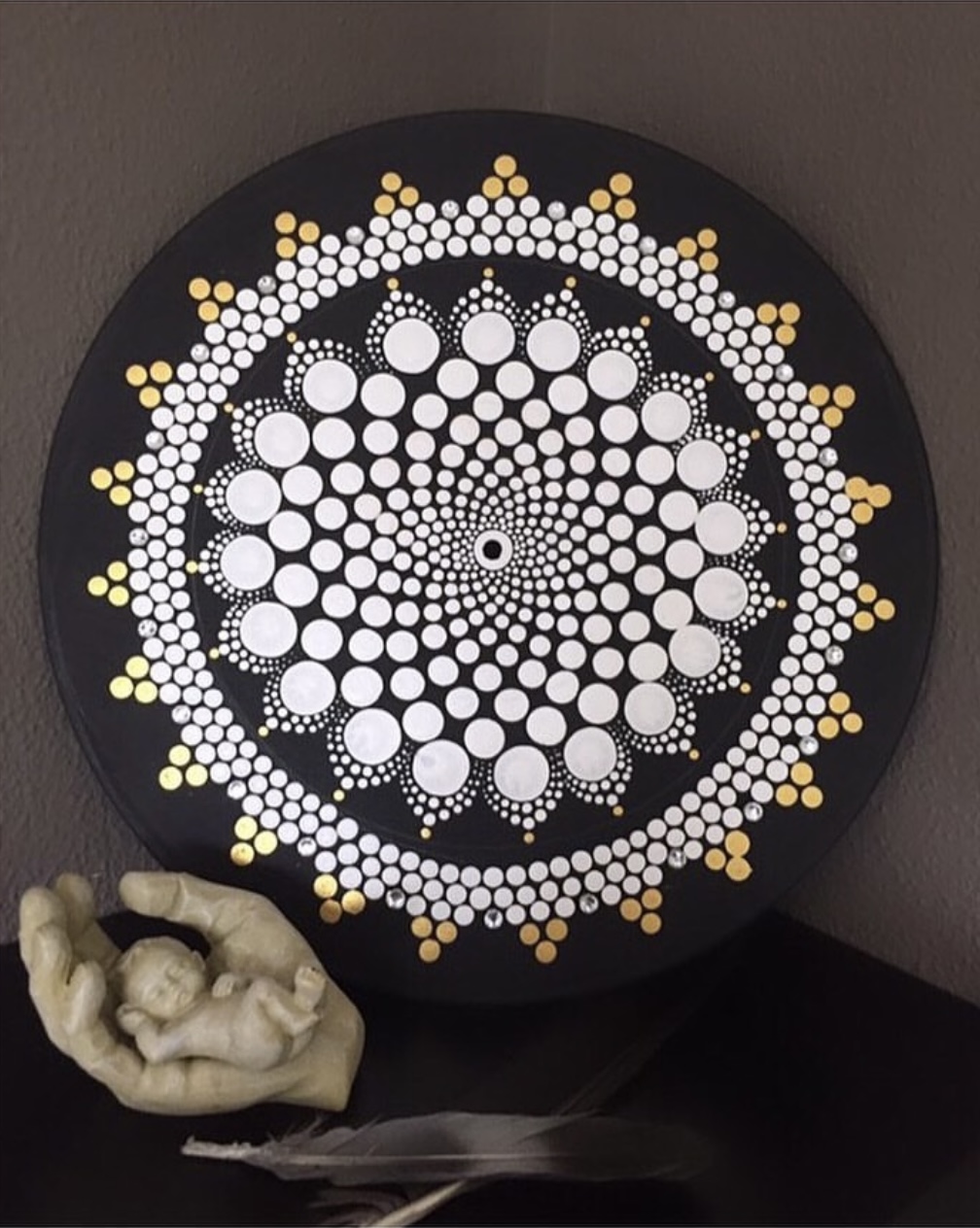 Mandala 30cm