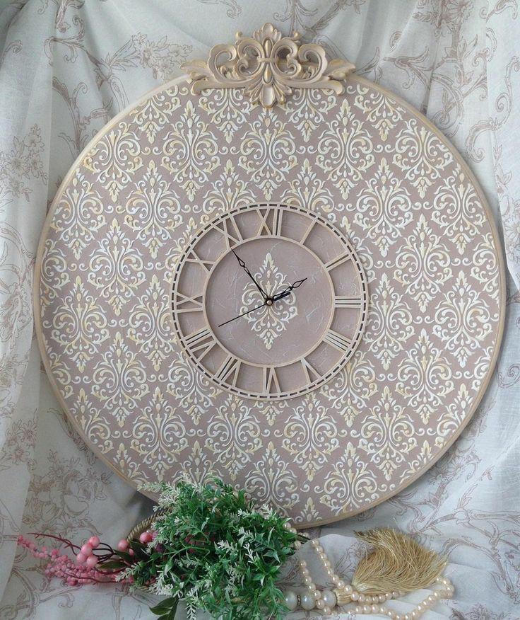 decorative clock